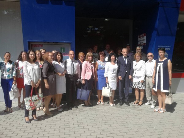 Работна среща на министър Вълчев с представители на образованието в Казанлък / Новини от Казанлък