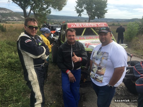 Дончо Цанев завърши втори на международното Balkan Offroad Rallye / Новини от Казанлък
