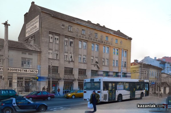 Ще се продава 100-годишният хотел “Балкан“ и още емблематични общински имоти / Новини от Казанлък