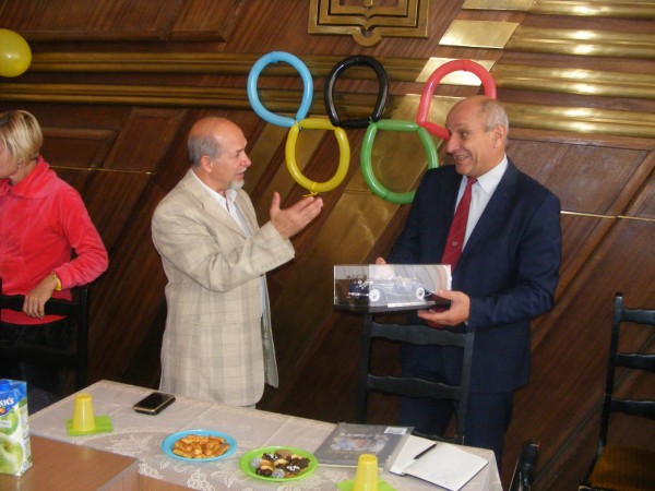В ПГТТМ е основан Олимпийски клуб / Новини от Казанлък