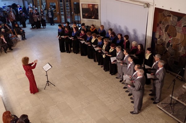 Музикални празници „Петко Стайнов“ стават национален фестивал на хоровото изкуство / Новини от Казанлък