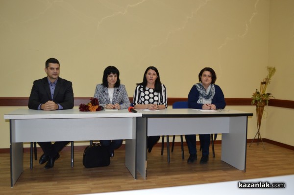 Новини от съботния пленум на Позитано: Рестарт и промяна на ръководството на БСП - Казанлък / Новини от Казанлък