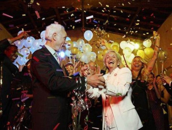 Златна сватба за 80 двойки казанлъчани прави  Общината в понеделник / Новини от Казанлък