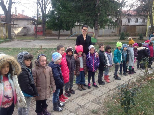 102 кг. капачки в действие събраха децата от ДГ „Еделвайс“ в Казанлък / Новини от Казанлък