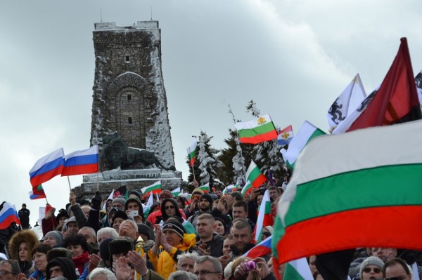 Българският народ винаги ще е готов за своя 3-ти март! / Новини от Казанлък