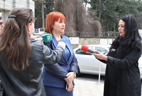 Според Гергана Микова неспазени инструкции за безопасност са причината за трагичния инцидент / Новини от Казанлък