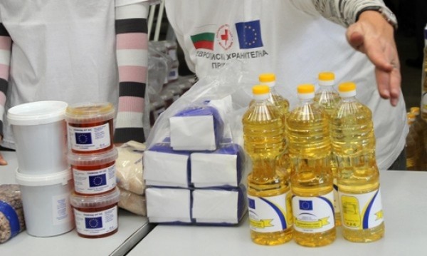 БЧК ще раздава храни на нуждаещи се в казанлъшко / Новини от Казанлък