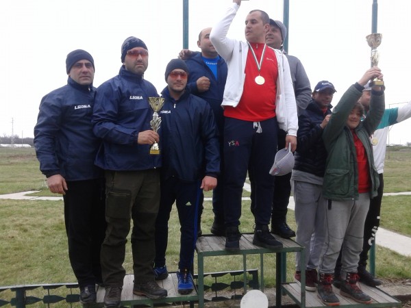 Стрелците на “Балиста“ с 3 награди от турнир в Пловдив / Новини от Казанлък