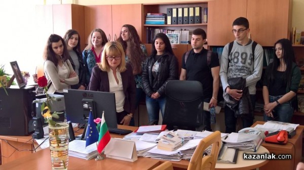 Ден на отворените врати в Районен съд – Казанлък  / Новини от Казанлък