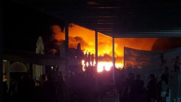 Изгоря част от ресторант в Тулово / Новини от Казанлък