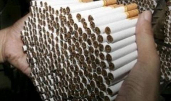 20 000 безакцизни цигари бяха открити в БМВ / Новини от Казанлък