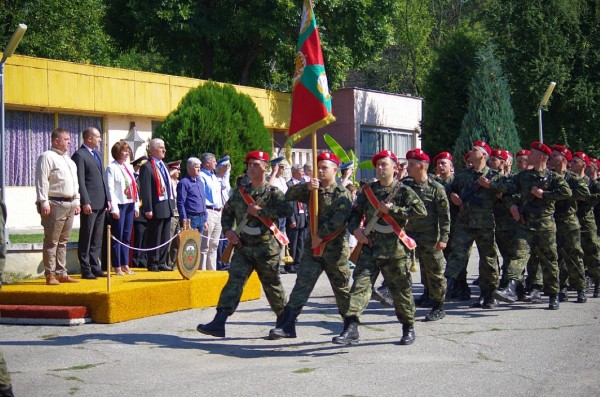 Казанлък винаги е бил свързан с бойната слава на българската армия / Новини от Казанлък
