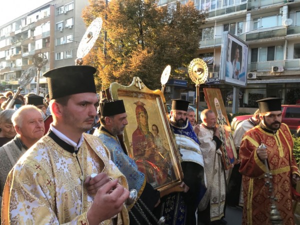 Чудотворната украинска икона пристига в Казанлък / Новини от Казанлък