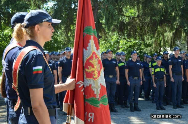 Днес е денят на българската полиция / Новини от Казанлък