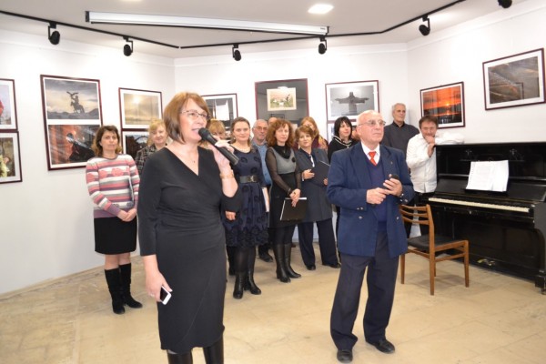 Кметът поздрави участниците в Първия фотографски салон на Казанлък / Новини от Казанлък