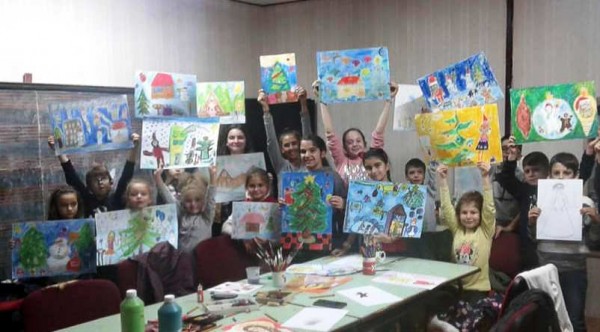 Школа по изобразително изкуство „Синьо“ с нови награди / Новини от Казанлък