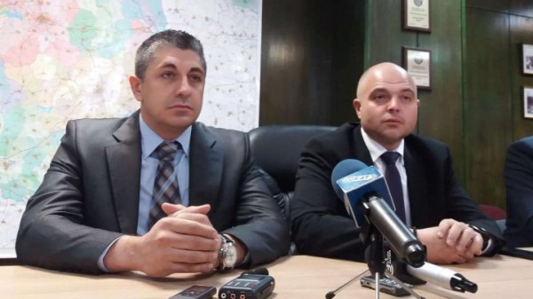 Стоян Стоянов е новият директор на Областна дирекция на МВР в Стара Загора / Новини от Казанлък