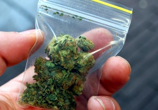20-годишен шофьор предаде марихуана доброволно при проверка / Новини от Казанлък