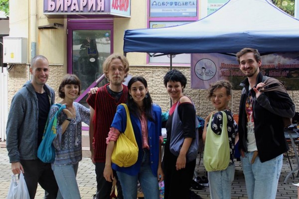 “ДоброволциТЕ“ приключиха проектите си в Казанлък успешно / Новини от Казанлък