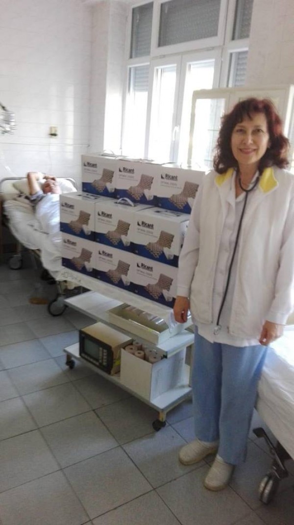 Кампания събра близо 3000 лв. само за седмица, в помощ на казанлъшката болница / Новини от Казанлък