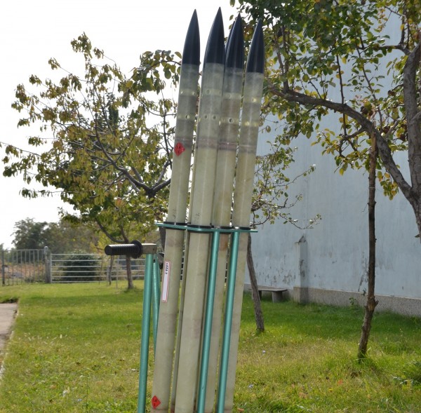 Изграждат 8 противоградни ракетни площадки в общината / Новини от Казанлък