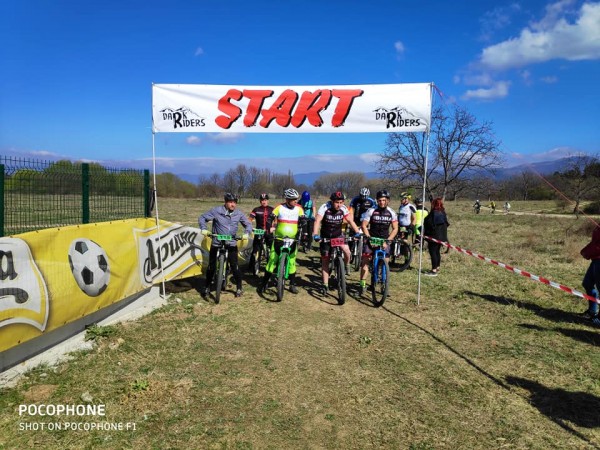 65 състезатели премериха сили в състезанието “Dark Riders 2019“ XCO / Новини от Казанлък