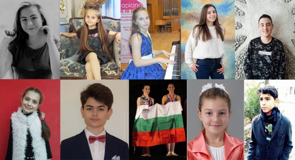 10 деца от казанлъшко са в клуба на “Успелите деца“ на фондация “Димитър Бербатов“ / Новини от Казанлък