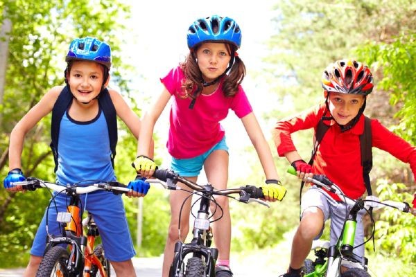 От Ротари клуб канят децата на вело празник в събота / Новини от Казанлък