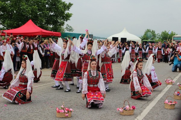Пъстра и наситена програма на Фестивал на розата 2019 в Казанлък / Новини от Казанлък