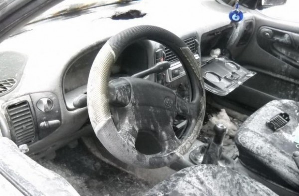Разкриха подпалвач, драснал клечката на кола в Павел баня / Новини от Казанлък