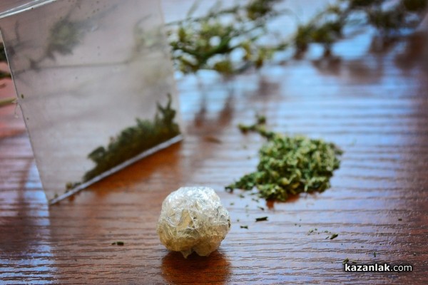Спипаха 18-годишен с 60 топчета марихуана / Новини от Казанлък