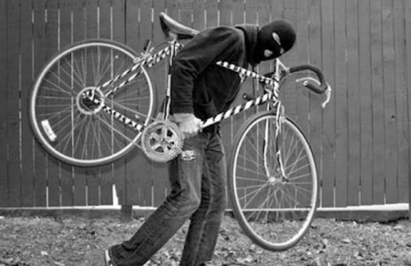 Откраднаха колело от жилищен блок / Новини от Казанлък
