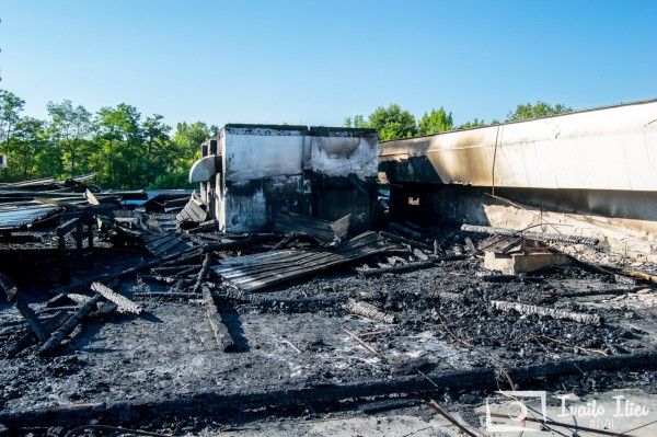 Бързата реакция на пожарникарите е предотвратила по-сериозни щети от пожара в Павел баня / Новини от Казанлък