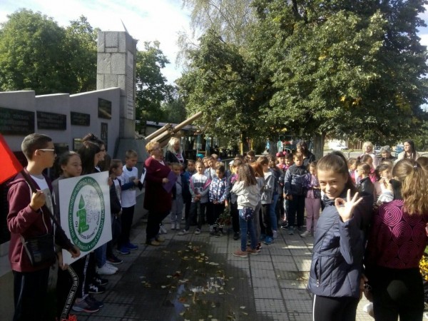 В Енина отбелязаха 111 години от обявяването на Независима България  / Новини от Казанлък