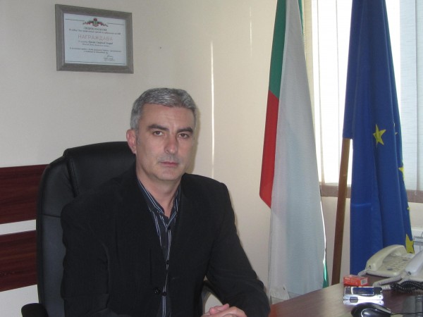 Христо Петров е новият началник на Полицията в Казанлък / Новини от Казанлък