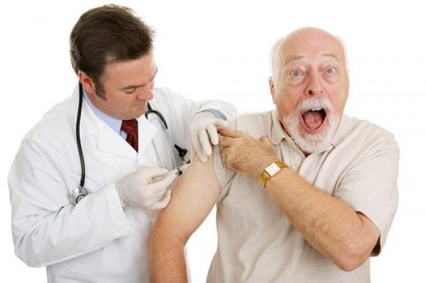 Безплатната ваксина срещу грип за пенсионерите вече е налична / Новини от Казанлък