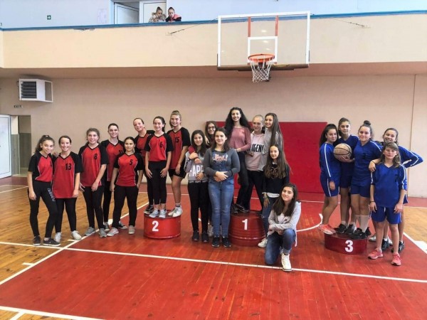 Завърши Общинското първенство по баскетбол – 5 – 7 клас / Новини от Казанлък