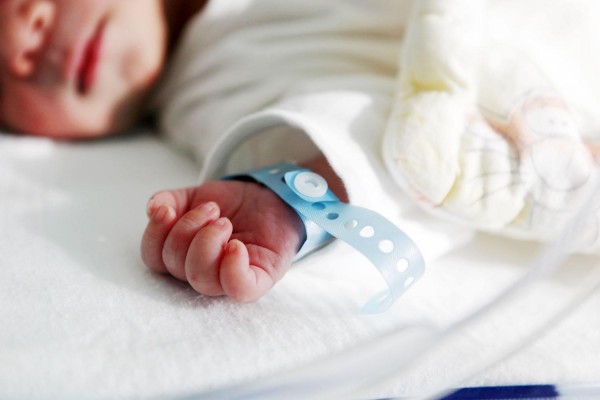Първото бебе на 2020-та в Казанлък е момченце / Новини от Казанлък