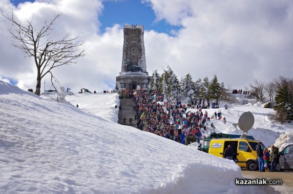 Ентусиасти се събират да изкачат връх Шипка навръх 3 март / Новини от Казанлък