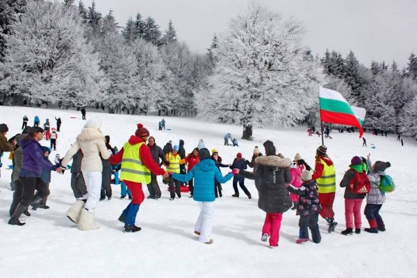 В събота поляната до х. Малка Бузлуджа посреща Детски зимен празник / Новини от Казанлък