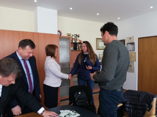 Инвеститори от Казанлък бяха поканени на работната оперативка на екипа на кмета / Новини от Казанлък