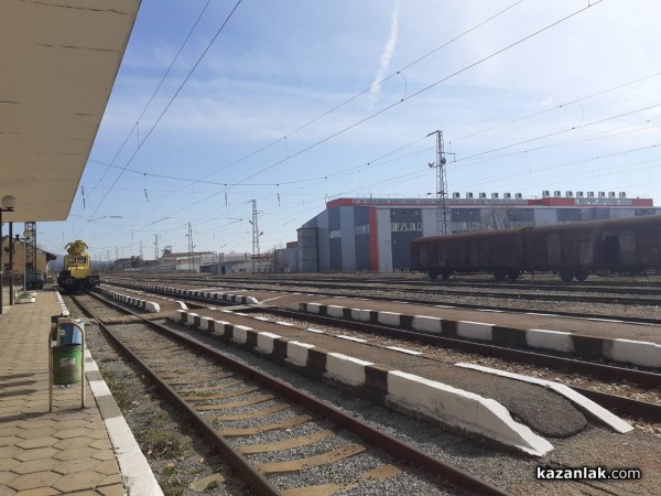 Самоубийство в Казанлък. Мъж се хвърли пред влак / Новини от Казанлък