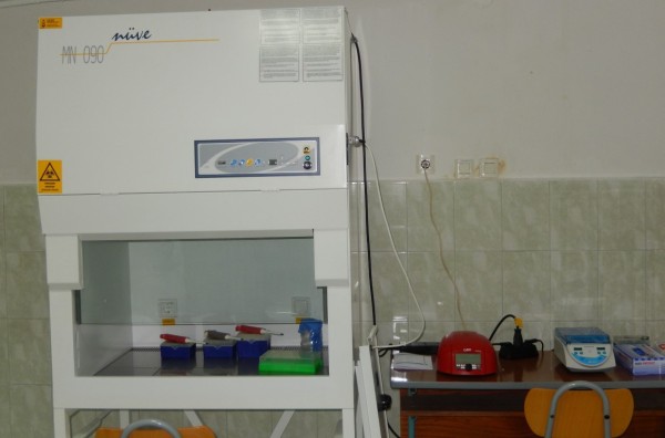 Лабораторията за изследване на коронавирус в Стара Загора е готова да приема проби / Новини от Казанлък