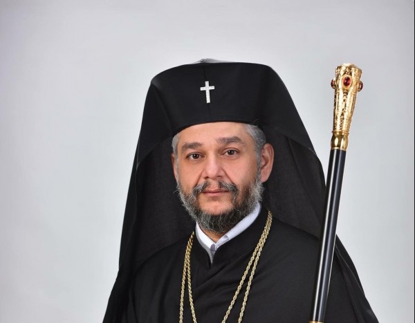 Старозагорският митрополит Киприан бележи 44-ти рожден ден / Новини от Казанлък