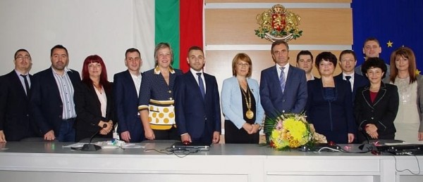 Съветници от ГЕРБ даряват две от изобретенията на д-р Бойчев на болницата в Казанлък / Новини от Казанлък