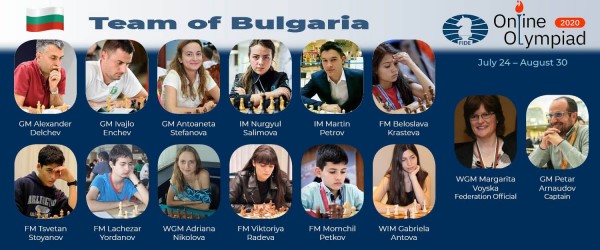 Забележителна победа за България с участието на Цветан Стоянов в шахматната олимпиада / Новини от Казанлък