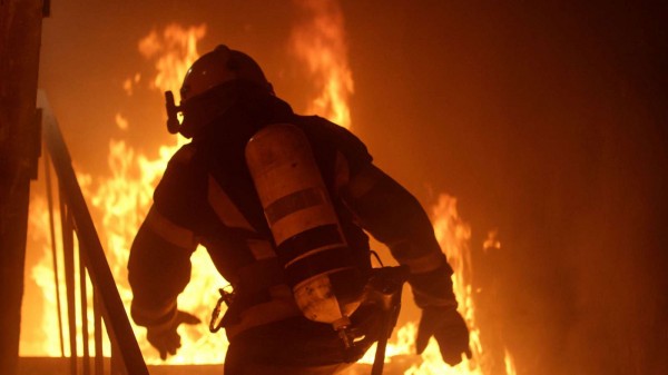 48-годишен мъж загуби живота си в пожар / Новини от Казанлък
