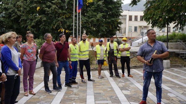 С над 250 000 лв Мъглиж ще обновява сградата на общината си / Новини от Казанлък
