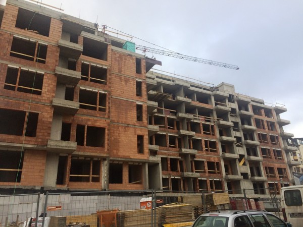 Предпоследното тримесечие на годината бележи ръст в строителството в Старозагорско / Новини от Казанлък