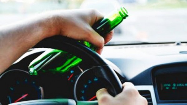 35-годишен шофьор арестуваха с близо 2 промила алкохол в събота вечер / Новини от Казанлък